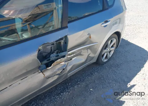 2010 Subaru Impreza Outback Sport from USA, damaged, VIN JF1GH6D65AH807616